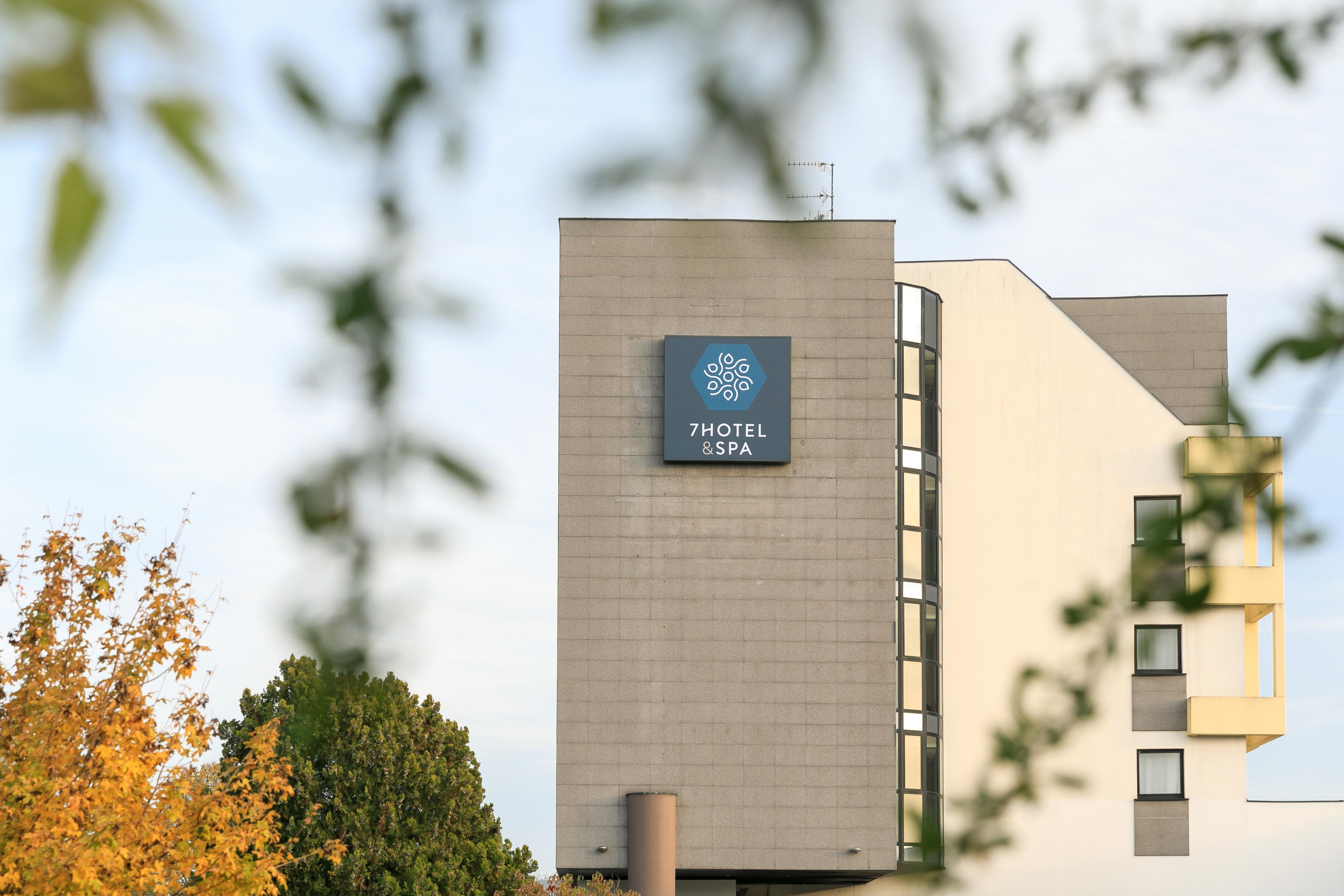 7Hotel&Spa Illkirch-Graffenstaden Exterior photo