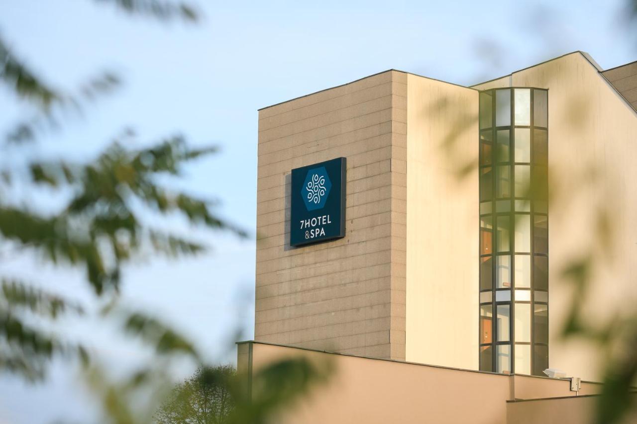 7Hotel&Spa Illkirch-Graffenstaden Exterior photo